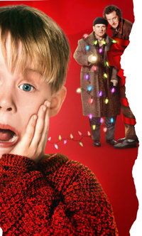 La Navidad más loca: Solo en casa